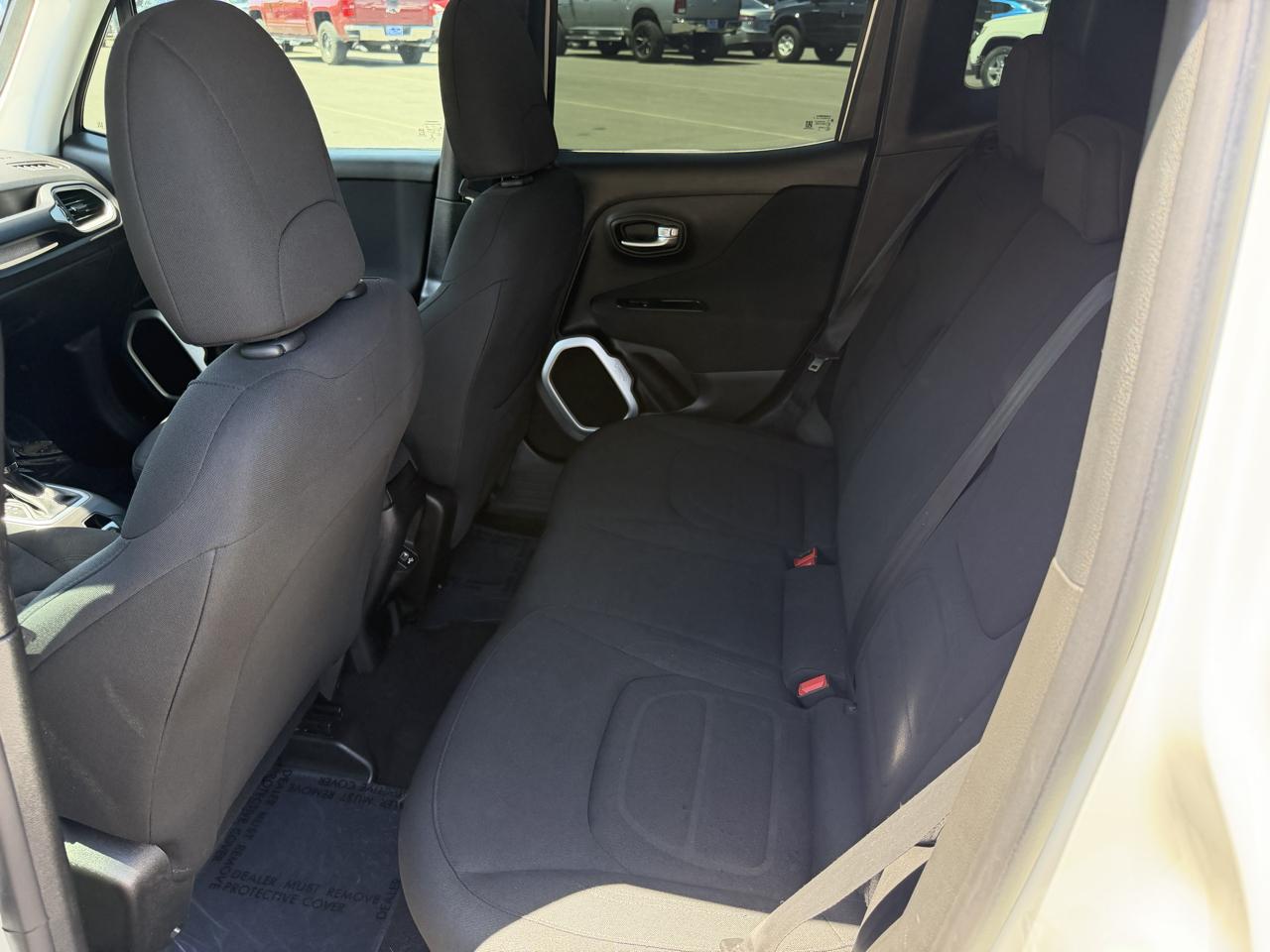 Jeep Renegade Latitude FWD 2018
