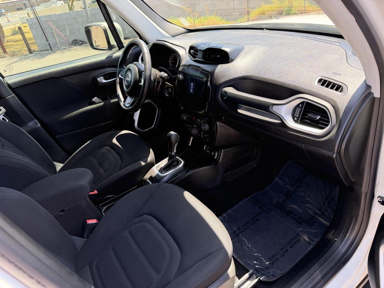 Jeep Renegade Latitude FWD 2018