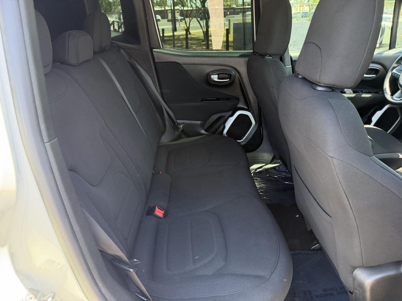 Jeep Renegade Latitude FWD 2018