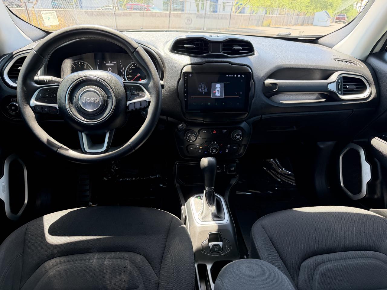 Jeep Renegade Latitude FWD 2018