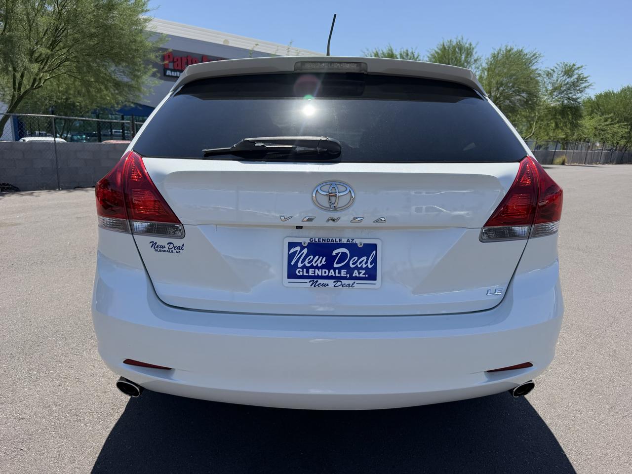 Toyota Venza LE V6 FWD 2014