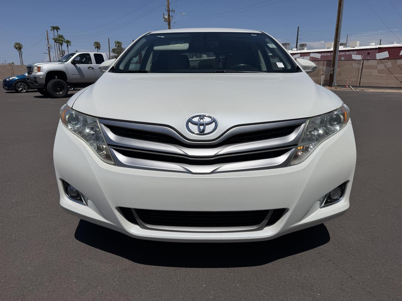 Toyota Venza LE V6 FWD 2014