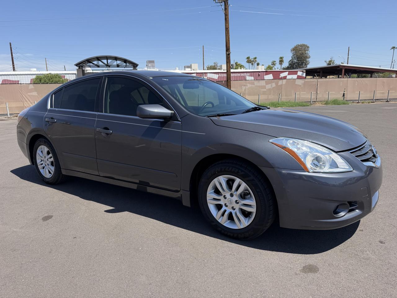 Nissan Altima 2.5 2012