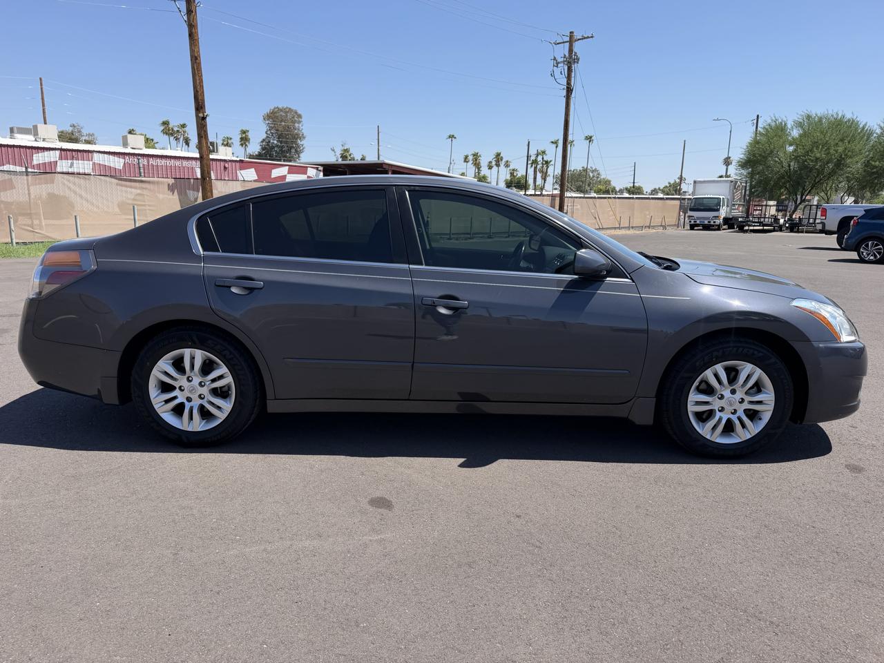 Nissan Altima 2.5 2012