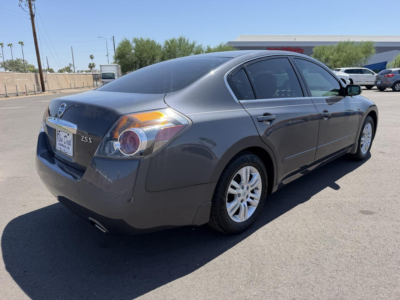 Nissan Altima 2.5 2012
