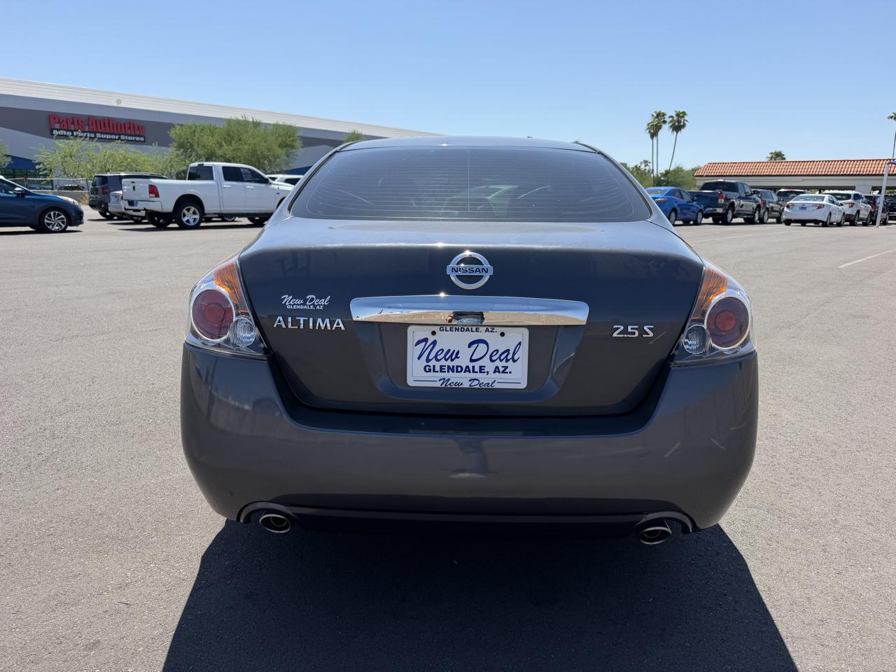 Nissan Altima 2.5 2012