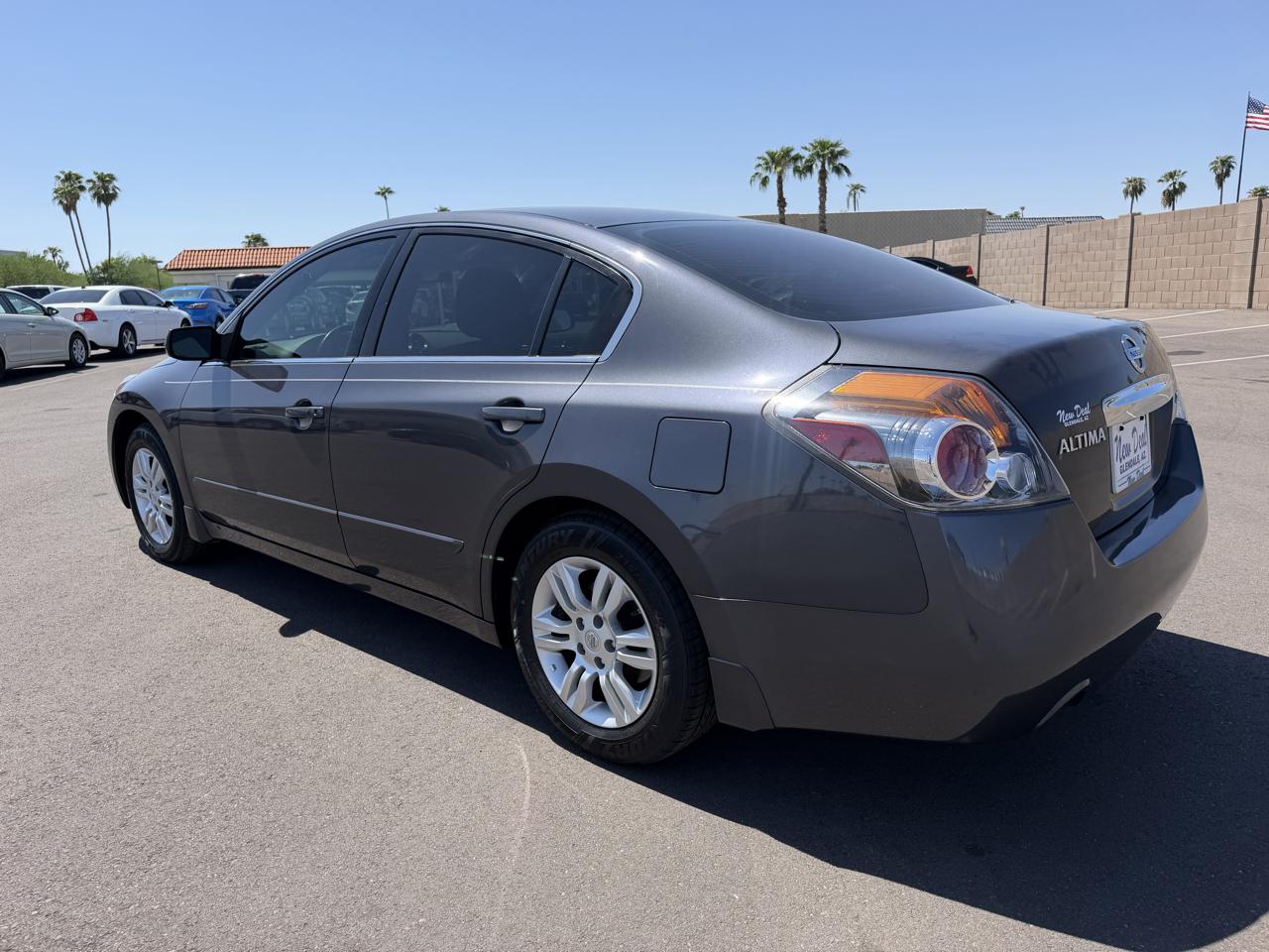 Nissan Altima 2.5 2012
