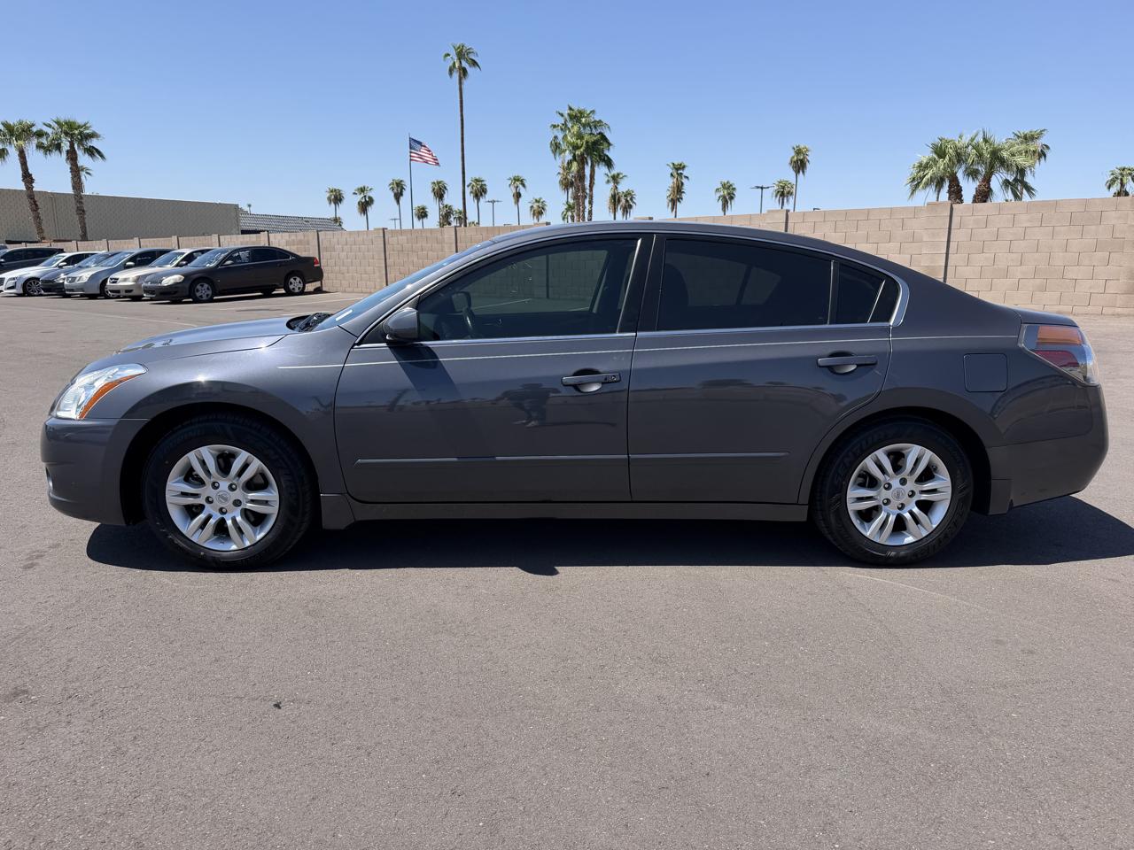 Nissan Altima 2.5 2012