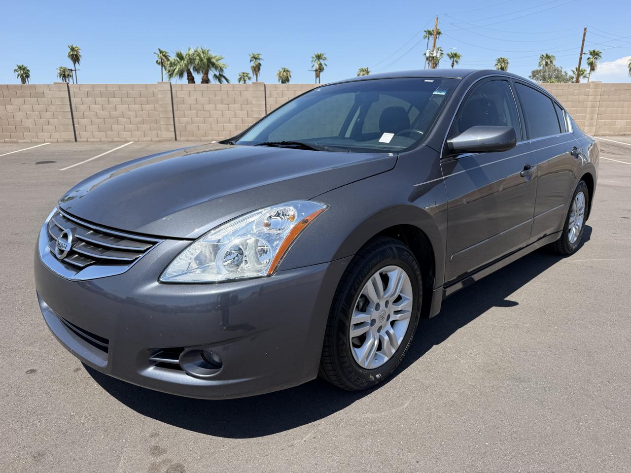 Nissan Altima 2.5 2012