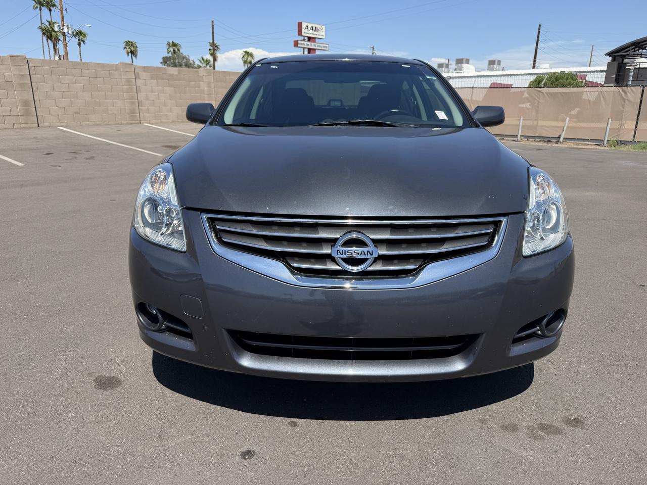 Nissan Altima 2.5 2012