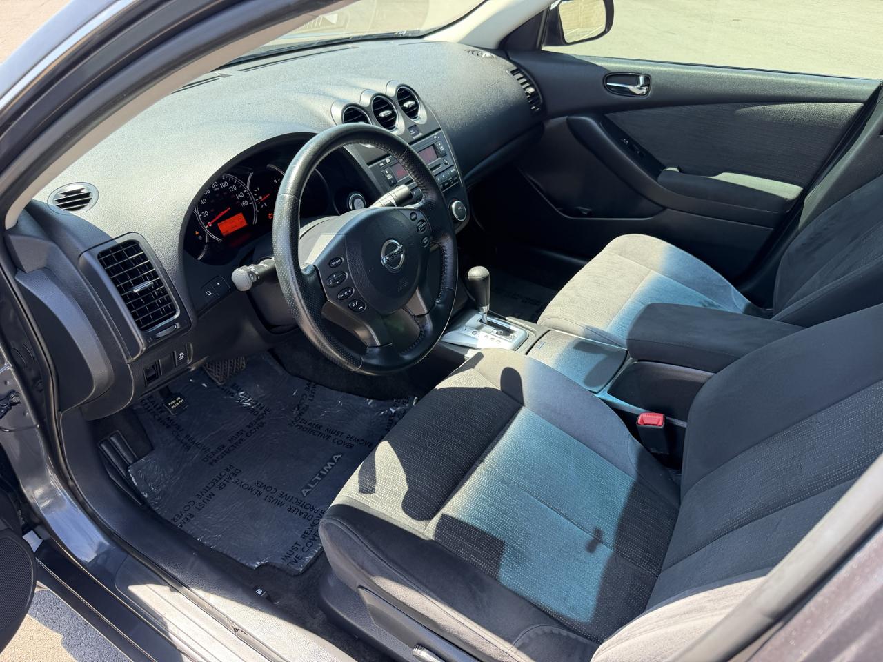 Nissan Altima 2.5 2012
