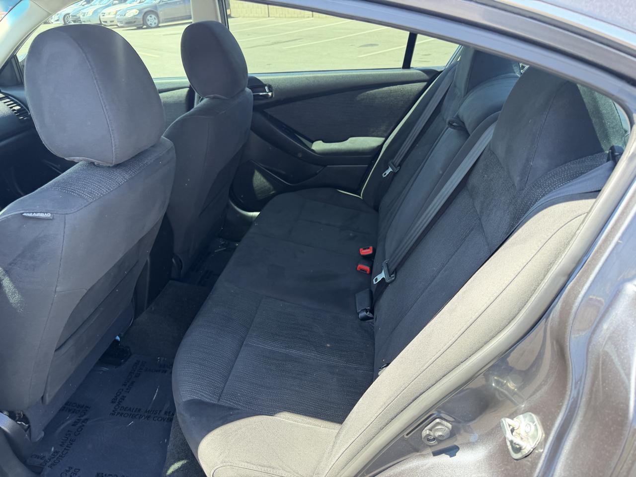 Nissan Altima 2.5 2012