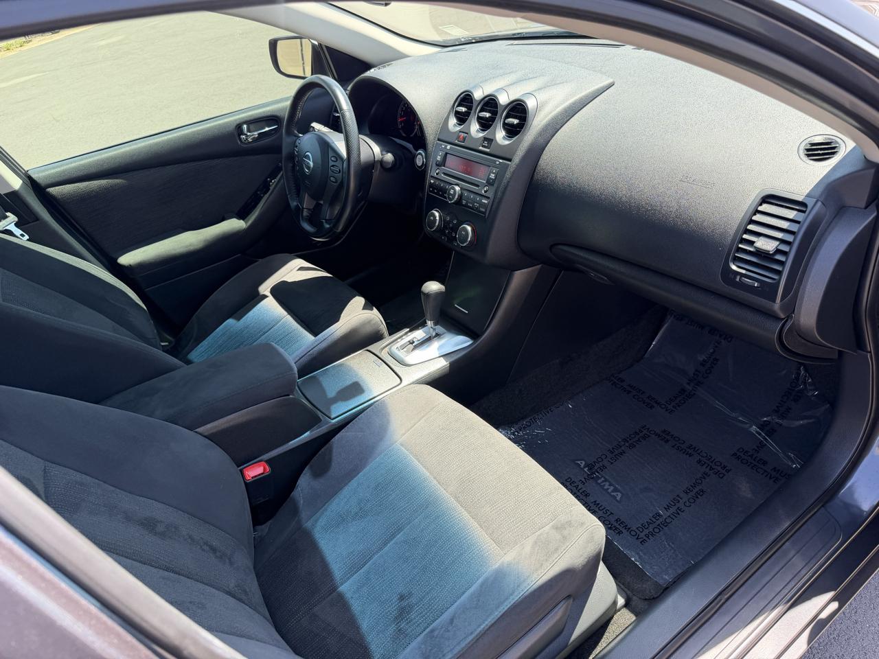 Nissan Altima 2.5 2012