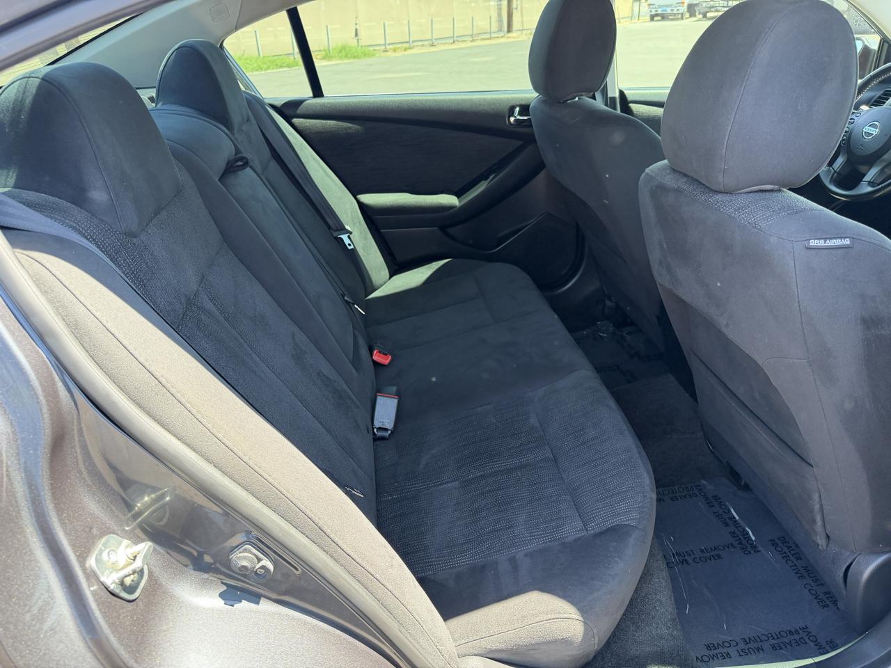 Nissan Altima 2.5 2012