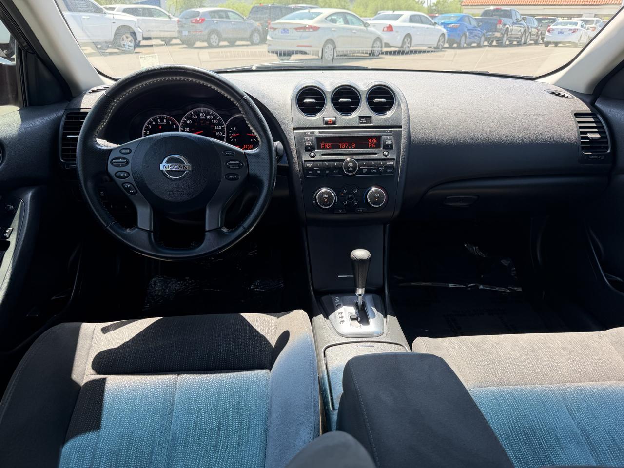 Nissan Altima 2.5 2012