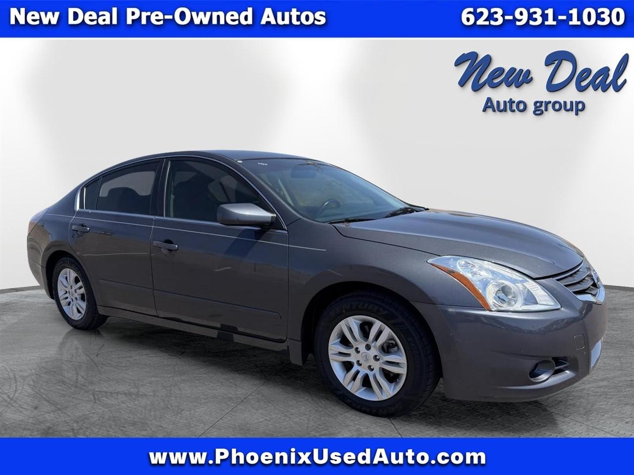 2012 Nissan Altima 2.5