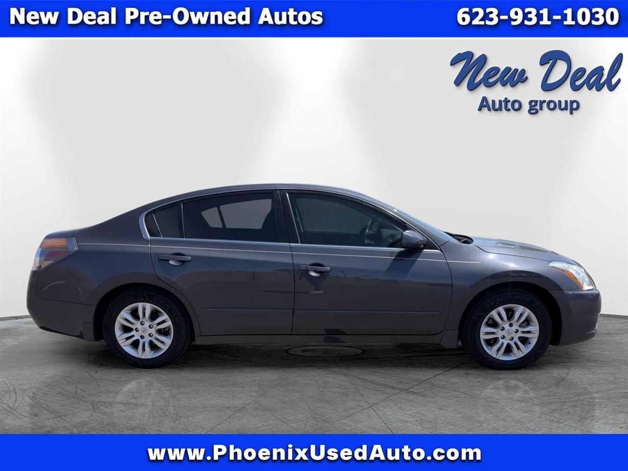 Nissan Altima 2.5 2012
