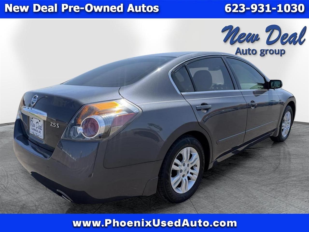Nissan Altima 2.5 2012