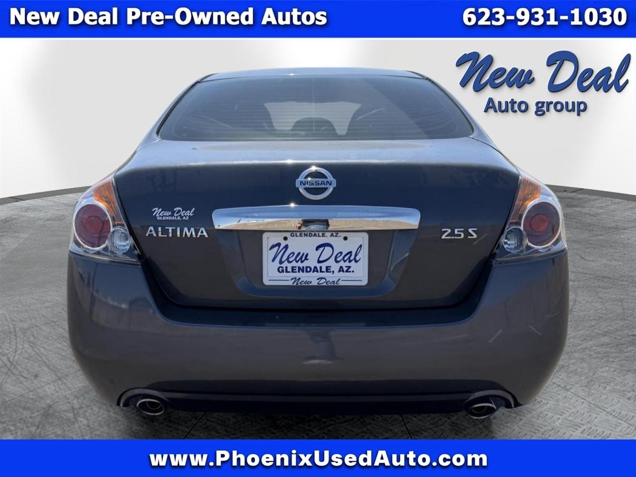 Nissan Altima 2.5 2012