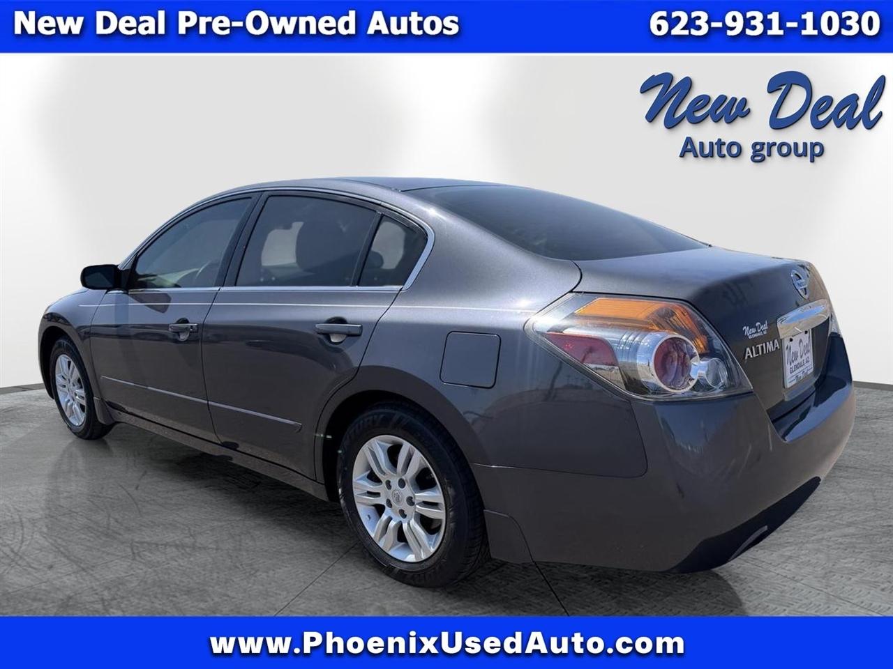 Nissan Altima 2.5 2012