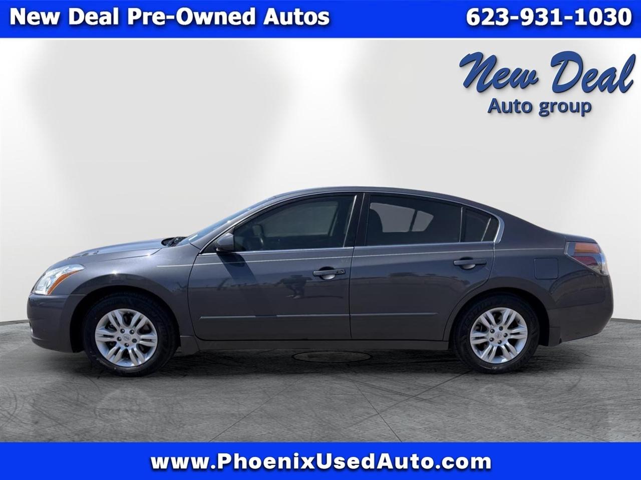 Nissan Altima 2.5 2012
