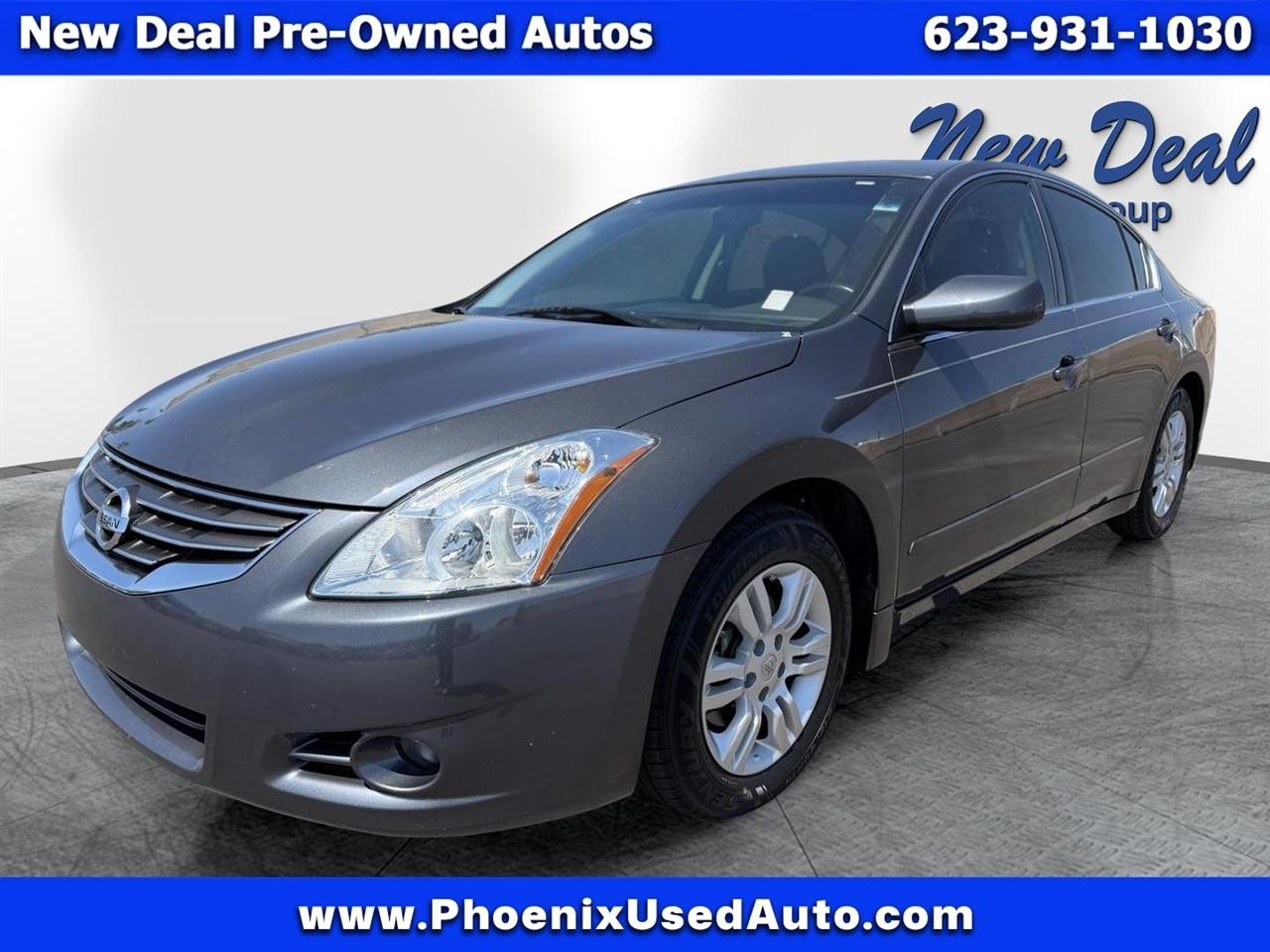 Nissan Altima 2.5 2012