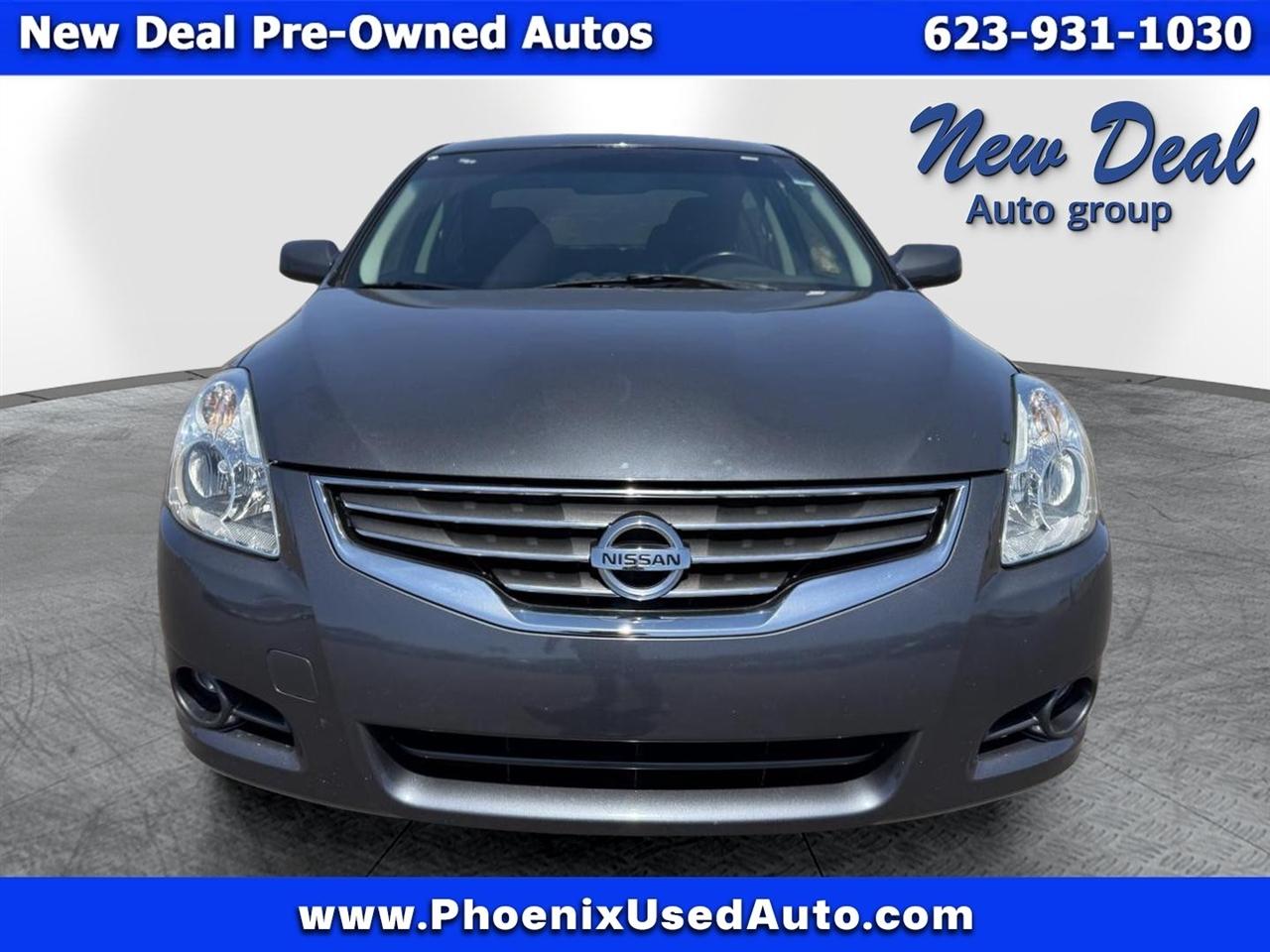 Nissan Altima 2.5 2012