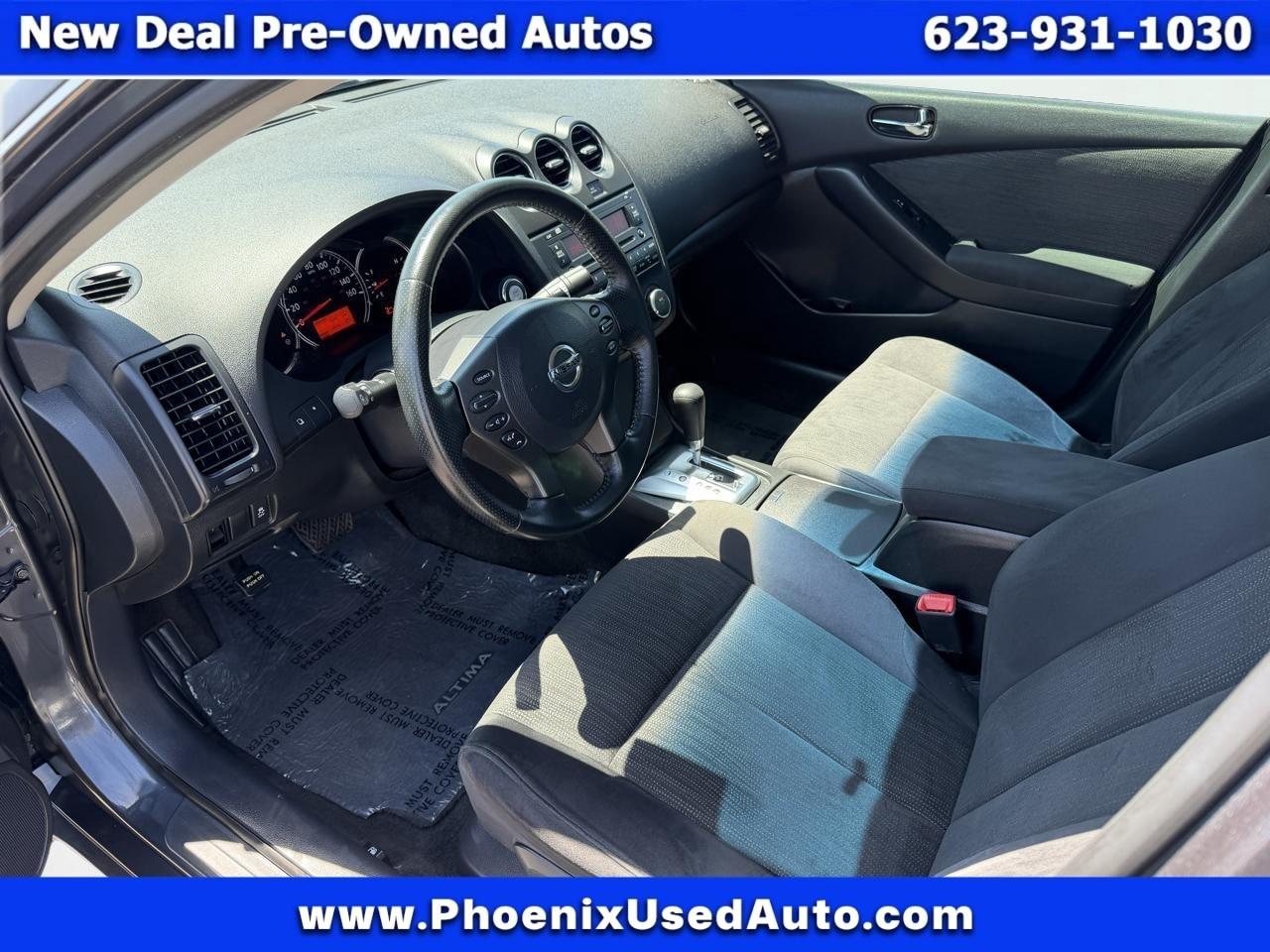 Nissan Altima 2.5 2012