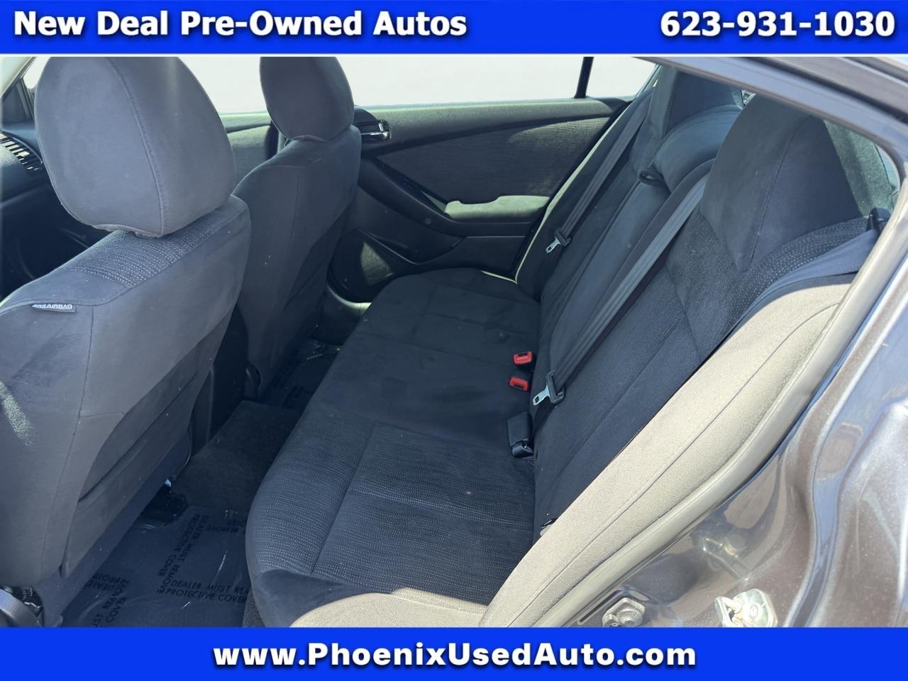 Nissan Altima 2.5 2012