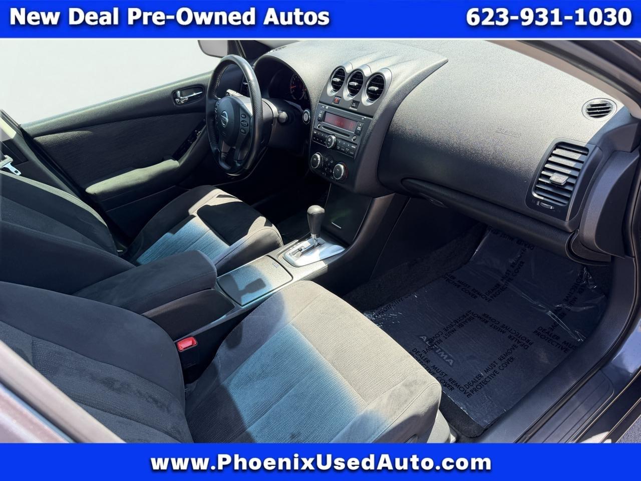 Nissan Altima 2.5 2012