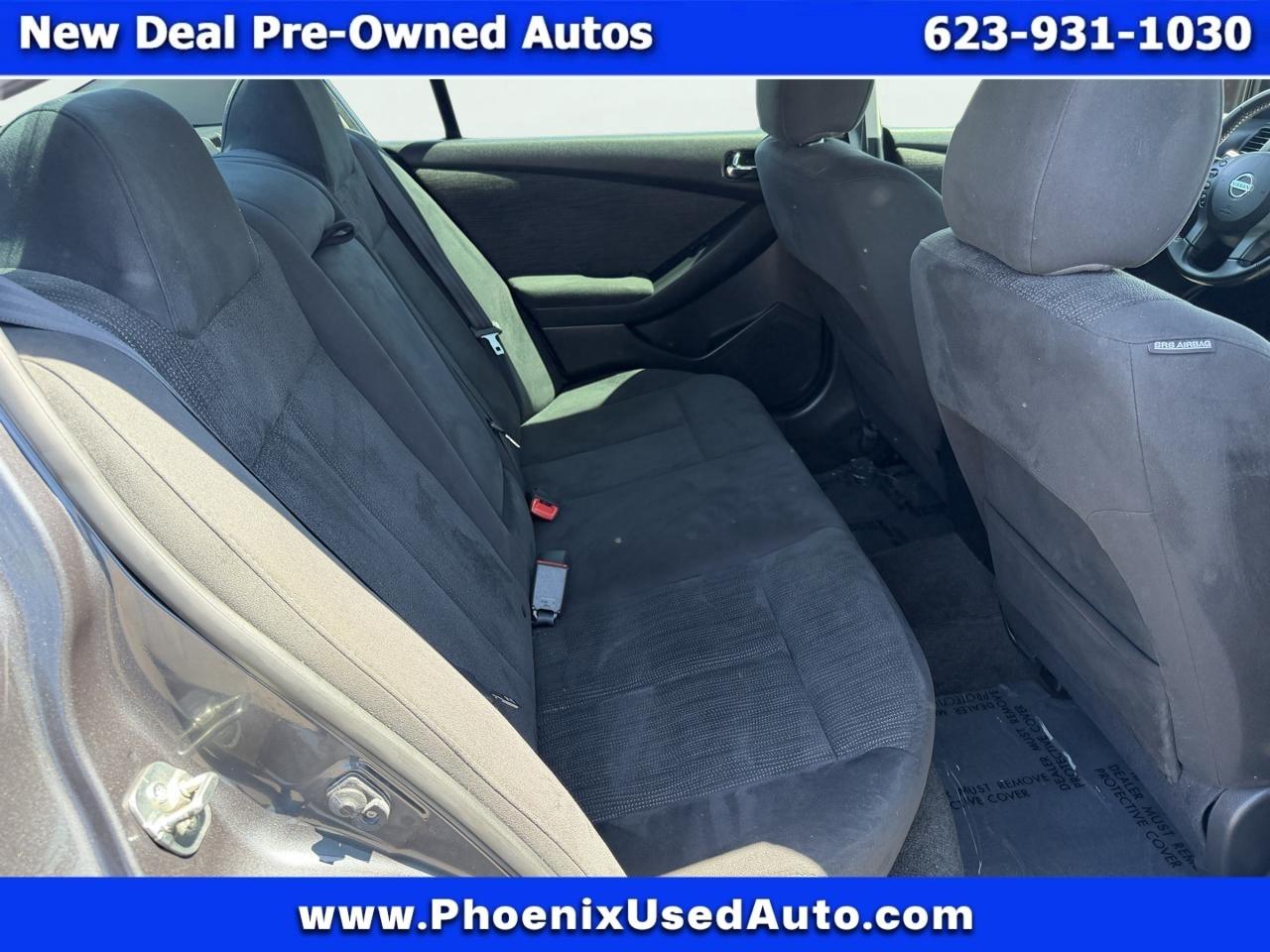 Nissan Altima 2.5 2012
