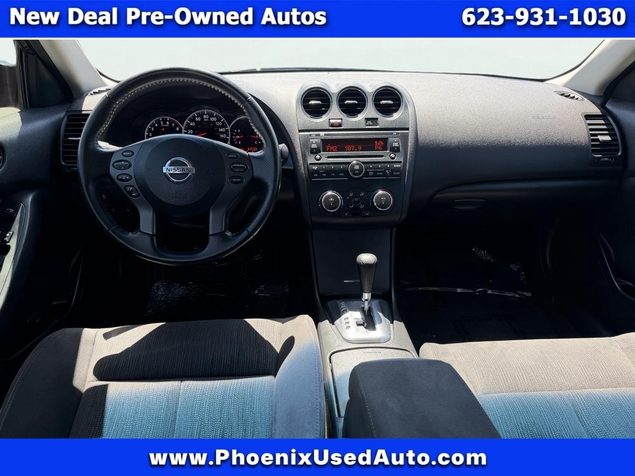 Nissan Altima 2.5 2012