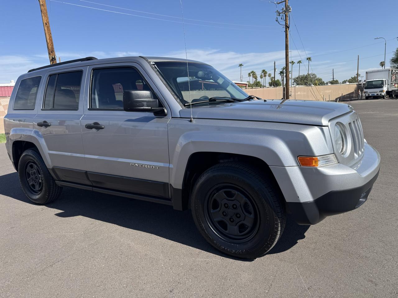 Jeep Patriot Sport 2WD 2017