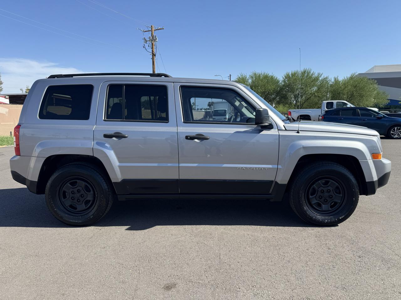 Jeep Patriot Sport 2WD 2017