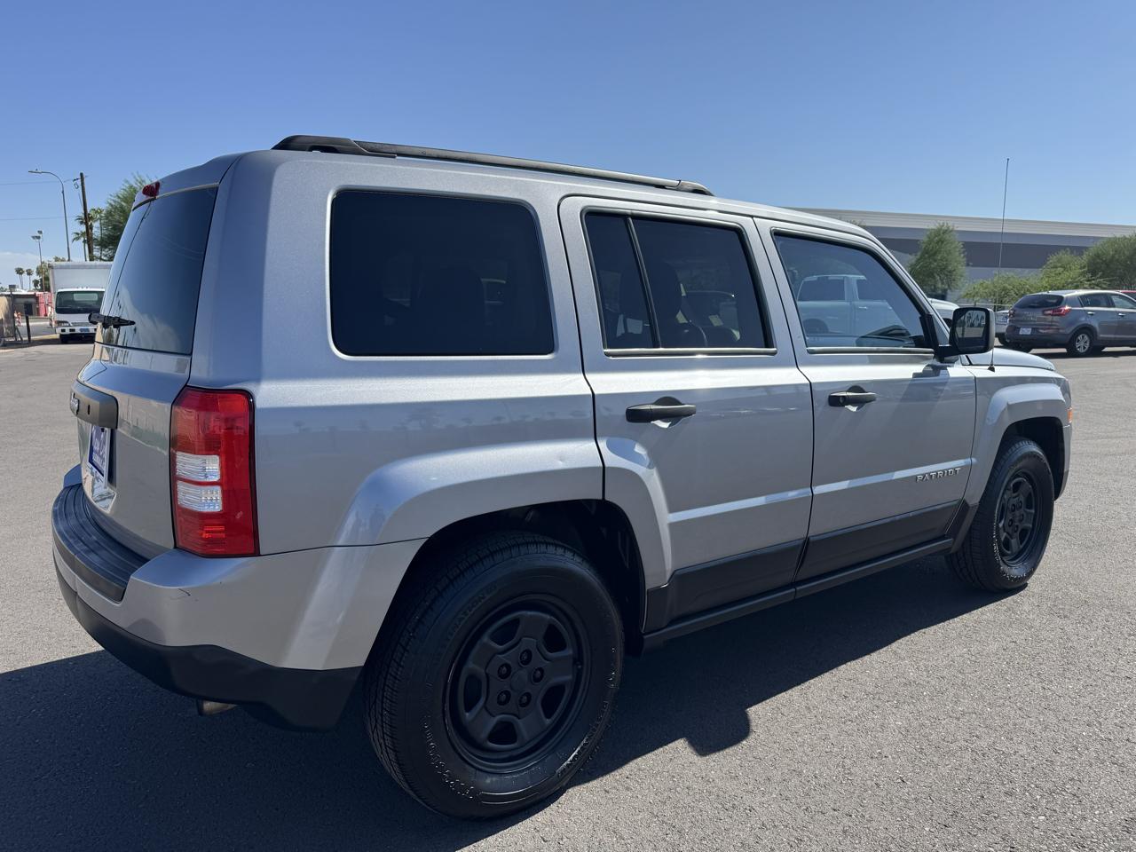 Jeep Patriot Sport 2WD 2017