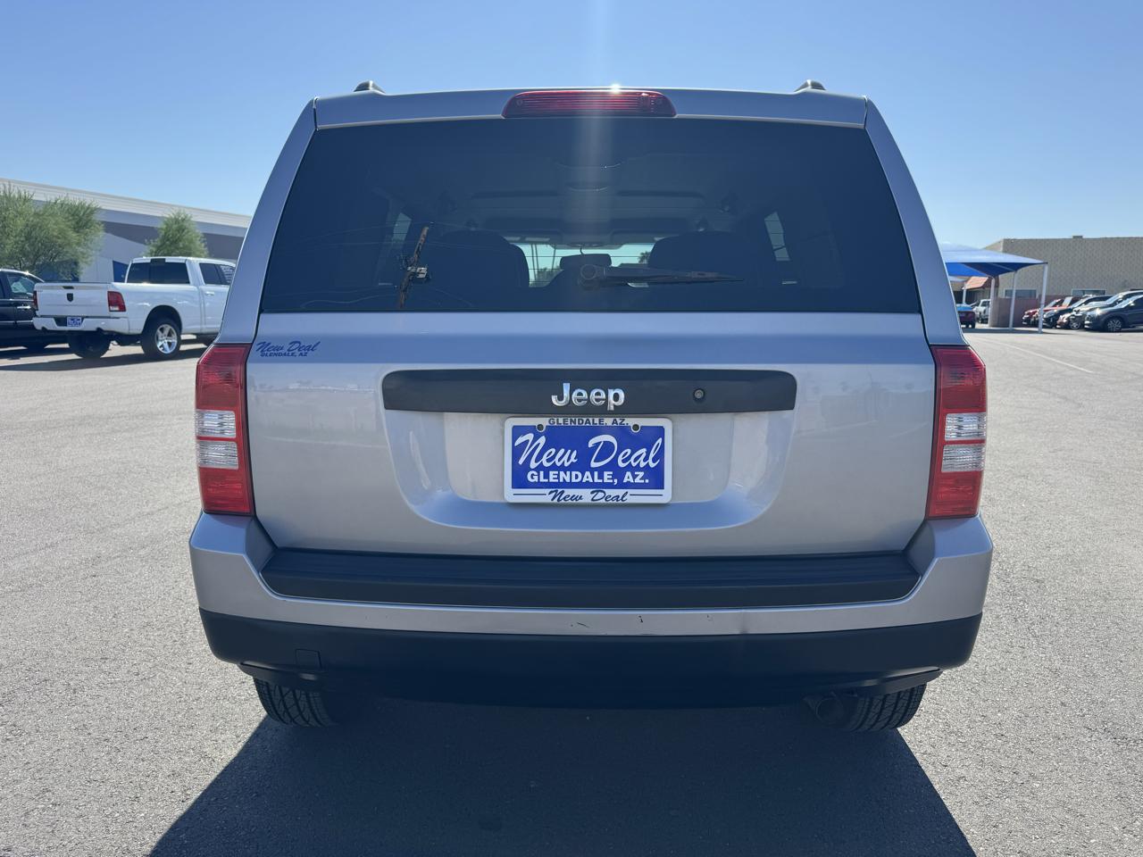 Jeep Patriot Sport 2WD 2017