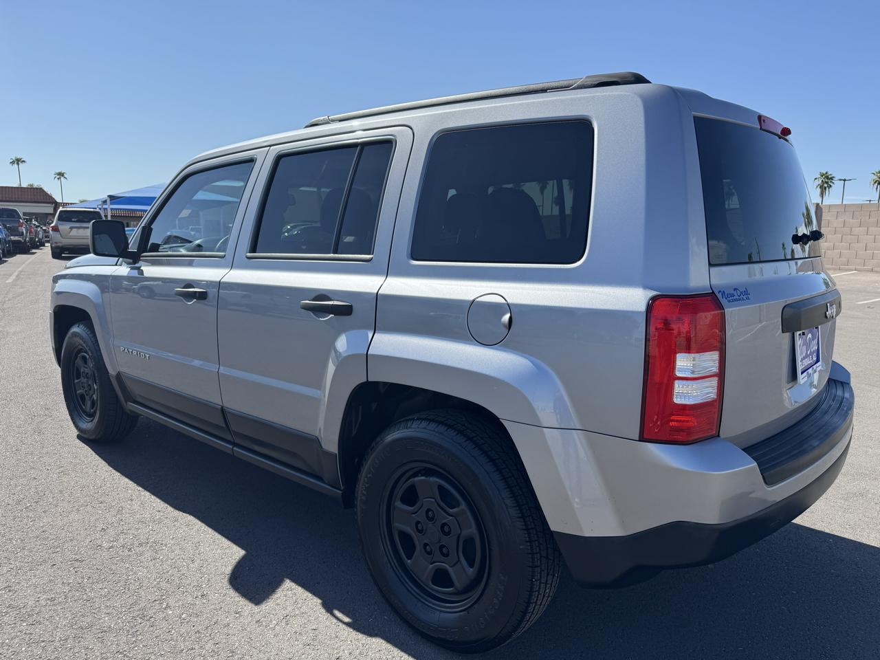 Jeep Patriot Sport 2WD 2017