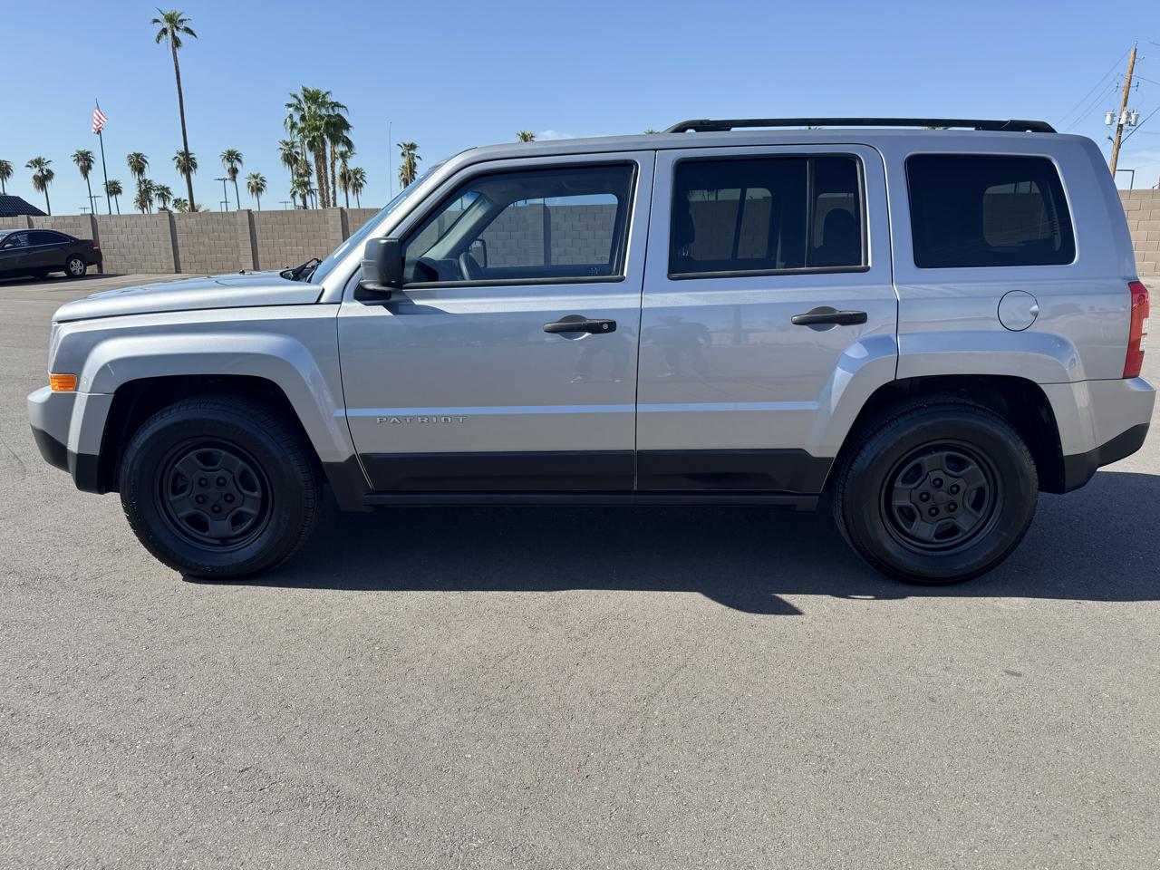 Jeep Patriot Sport 2WD 2017