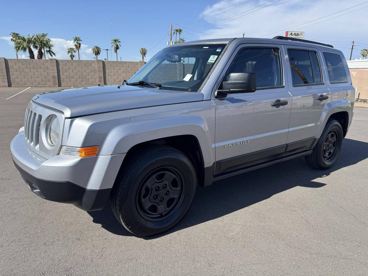 Jeep Patriot Sport 2WD 2017