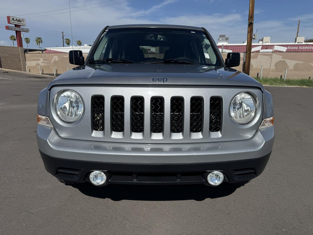 Jeep Patriot Sport 2WD 2017