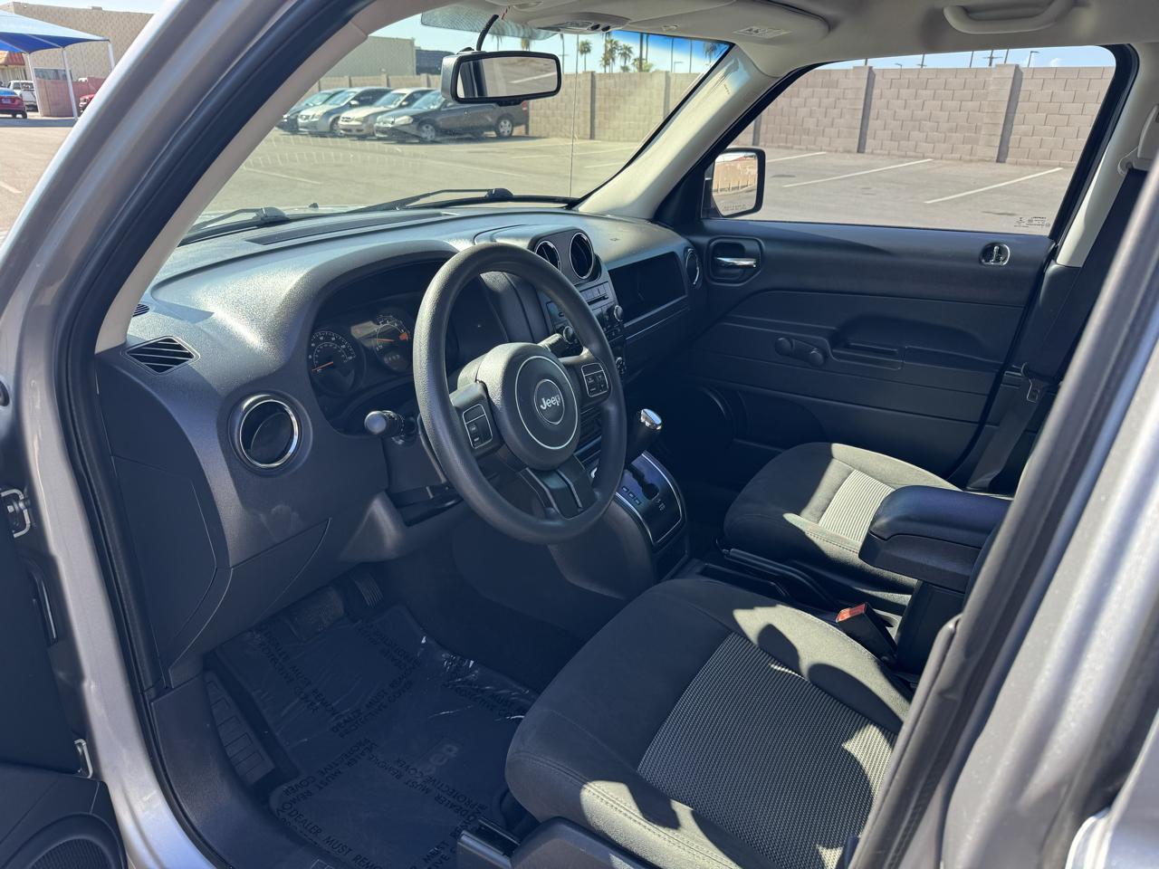 Jeep Patriot Sport 2WD 2017