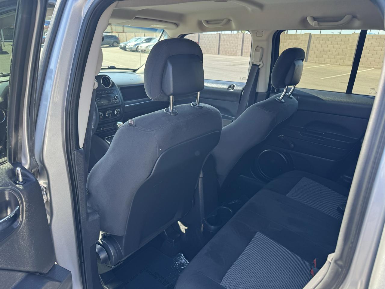 Jeep Patriot Sport 2WD 2017