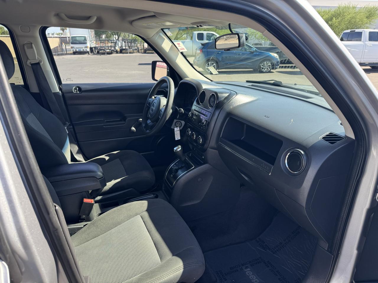 Jeep Patriot Sport 2WD 2017