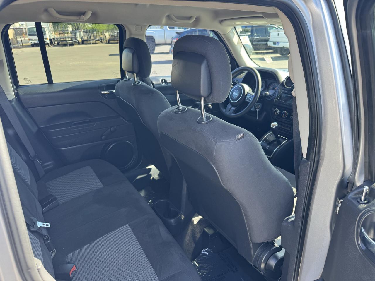 Jeep Patriot Sport 2WD 2017