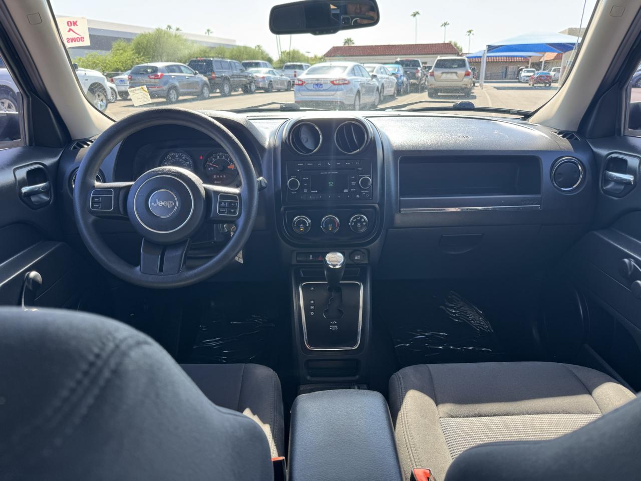 Jeep Patriot Sport 2WD 2017