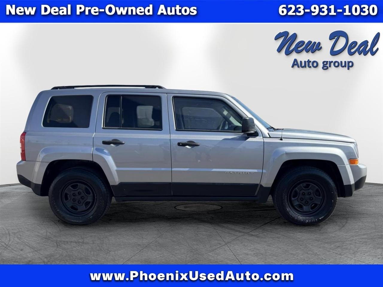 Jeep Patriot Sport 2WD 2017