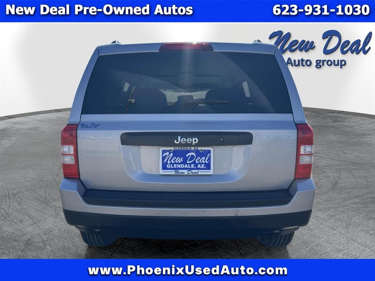 Jeep Patriot Sport 2WD 2017