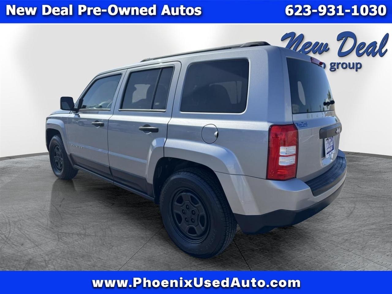 Jeep Patriot Sport 2WD 2017