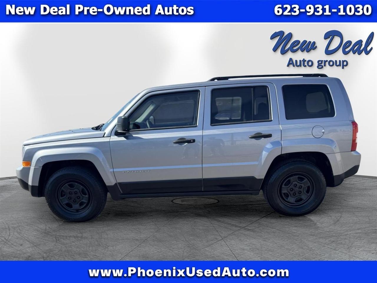 Jeep Patriot Sport 2WD 2017
