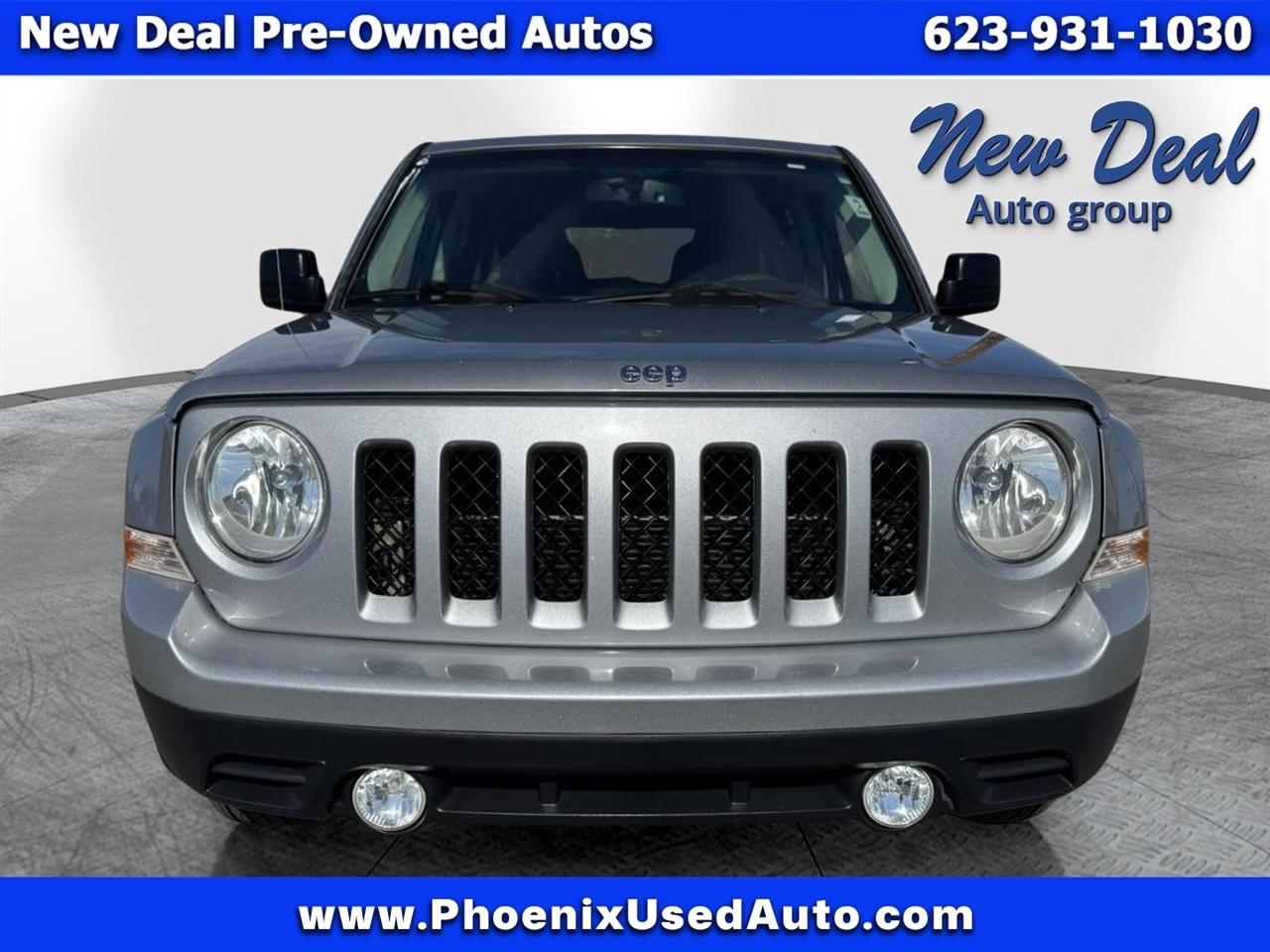 Jeep Patriot Sport 2WD 2017